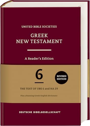 Novum Testamentum Graece (NA28), Wide Margin (Hardcover): Nestle