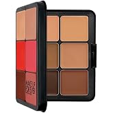 Face Essentials Palette with Highlighters HD