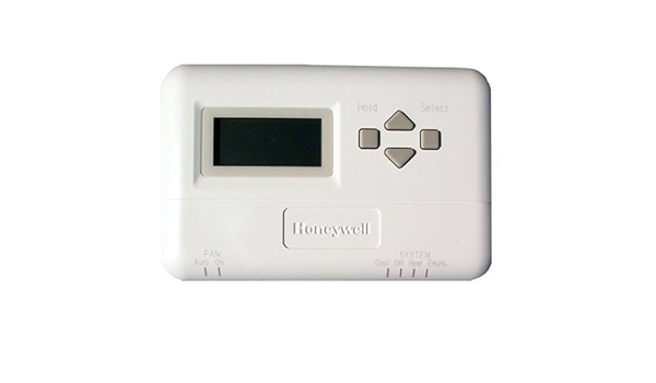 Honeywell T8011r1006 Programmable Heat Pump Thermostat Programmable Household Thermostats Amazon Com