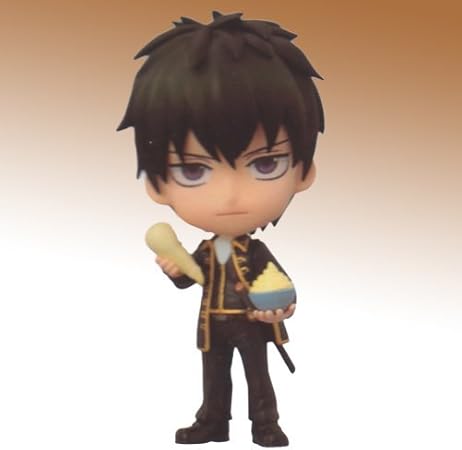 Amazon 一番くじ 銀魂 J賞 ちびきゅんキャラ 土方十四郎 単品 アニメ 萌えグッズ 通販
