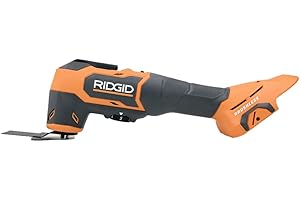 RIDGID 18V Brushless Cordless Oscillating Multi-Tool (Tool Only)