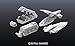 Bandai Hobby Buildes Parts HD Funnel 01 Action Figure (Box of 12)