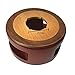 Moorlando Wax Seal Kit, Wax Seal Warmer Melting Spoon Kit Wax Sticks Wax Beads Melting Furnace Tool for Wax Sealing Stamp