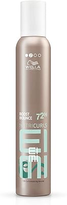 EIMI Boost Bounce Schaum für lockiges Haar, 300 ml
