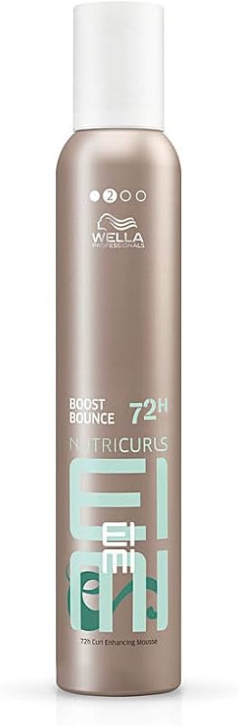 EIMI Boost Bounce Schaum für lockiges Haar, 300 ml
