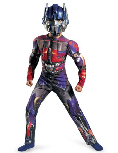 Boy's Optimus Prime Costume