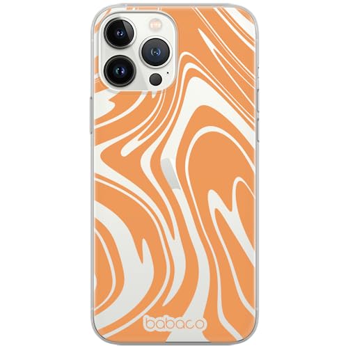 BABACO Funda para teléfono móvil de ERT Group para iPhone... en promo sur Amazon
