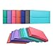 Best Paper Greetings Colorful 4x6 Envelopes - Peel & Seal Closure for 4x6 Color Mailing Envelopes - 7-Color Assortment for Card Making Supplies - Pack of 100, 4.25 x 6.25 In, Mixed Shade Assortment