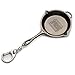 Miniature Metal Removable Cartridge Exquisite PUBG Keychain Accessories Keychain Charm Souvenir Gifts (AWM+PAN+Helmet)