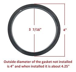 Blendin Replacement Gasket, Compatible with