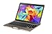 Samsung Keyboard Case for Galaxy Tab S 10.5, Titanium Bronze (EJ-CT800UAEGUJ)