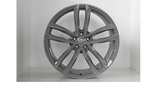 Original Audi A6 RS6 (C7 4 G Llanta Juego 4 g0601025ce 21 ...