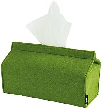 MDRW-Toilet Accessories Toilet Paper Rack Draw-Paper Box And The Sheep Felt Draw-Paper Towel Box-Type Paper Towel Suction Household Toilet Paper Tray To C