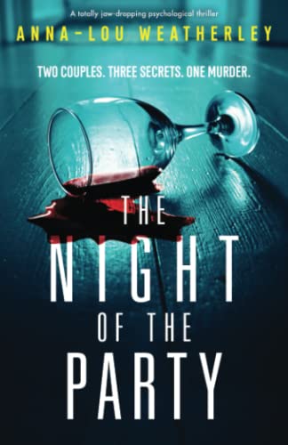 The Night of the Party: Detective Dan Riley, Book 5