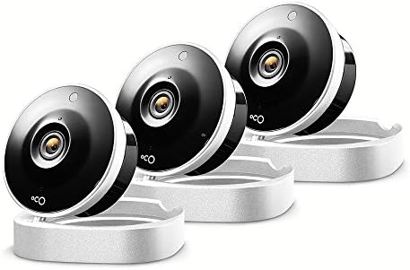 Oco Wireless Wi-Fi 720p Indoor HD Security Camera (3-Pack)