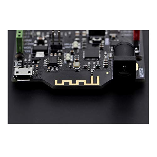 DFRobot Bluno Mega 2560 - a Mega 2560 with Bluetooth 4.0 based on Arduino - Thumbnail 5