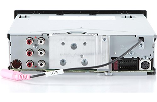 JVC-KD-R97MBS-Marine-Boat-CD-MP3-SiriusXM-Ready-Pandora-AMFM-Radio-Player-With-and-SiriusXM-SXV300v1-Connect-Vehicle-Tuner-Bundle-With-MB-Quart-N1-WBT-Waterproof-Wired-Bluetooth-Preamp-Controller JVC-KD-R97MBS-Marine-Boat-CD-MP3-SiriusXM-Ready-Pandora-AMFM-Radio-Player-With-and-SiriusXM-SXV300v1-Connect-Vehicle-Tuner-Bundle-With-MB-Quart-N1-WBT-Waterproof-Wired-Bluetooth-Preamp-Controller