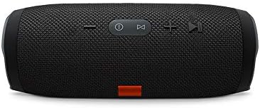 Shuzhen,Charge 3 Portable Speaker Waterproof And Splash-proof Wireless Bluetooth Speaker(color:JET BLACK)