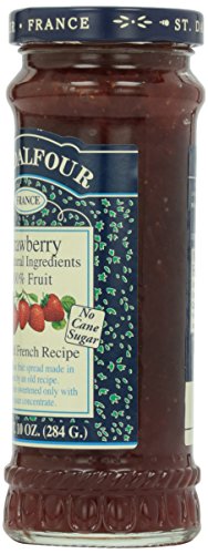 St. Dalfour Preserves Strawberry, 10 Oz - Thumbnail 3