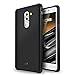 Huawei Honor 6X / Huawei Mate 9 Lite Case, LWGON Shockproof Ultra Slim Soft Silicone Protective Case for Huawei Honor 6X (cocase black)