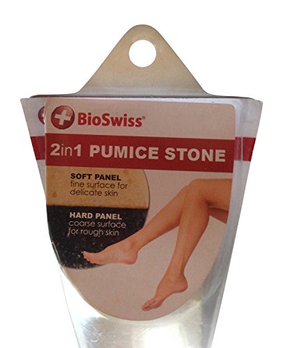 Bioswiss 2 in 1 Pumice Stone -1 Pc. - Thumbnail 3