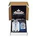 Gillette Fusion Razor Blade Bundle (1 Manual Razor and 4 Razor Blade Refills)