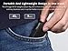 SSD External,128 GB High Speed Flash Drive Retractable Portable USB SSD 3.1 Gen 2 Interface