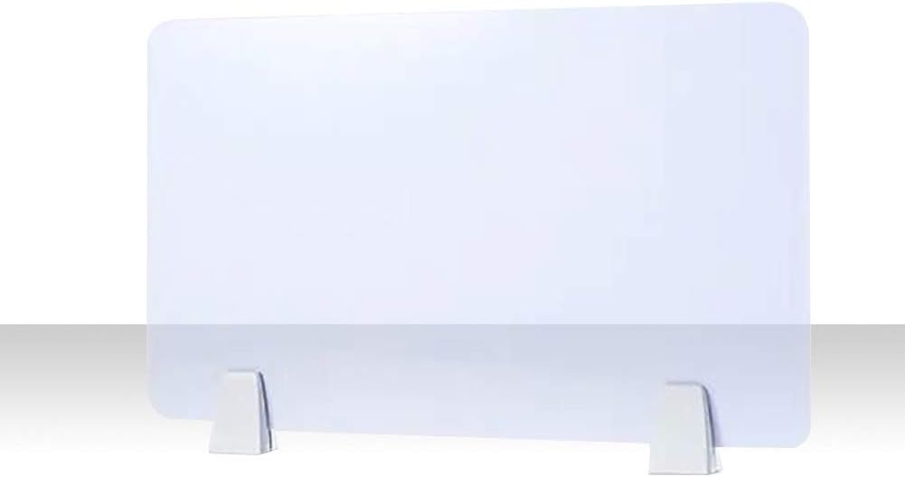 Acrylic Antivirus splash infection control, supply desk panel (self-supporting) desktop partition plate desk Partition available perforated transparent acrylic plate multiple sizes desk Partition acry