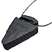 Munchables Arrowhead Chew Necklace for Boys- Sensory Chewable Jewelry for Boys (Charcoal)