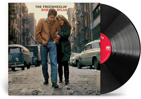 The Freewheelin' Bob Dylan - Nice Price Stickered - Amazon.com Music
