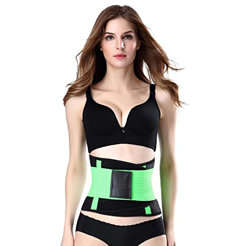Sunyastor Women Men Sauna Sweat Waist Trainer Vest Slimming Slim Shapewear Bodysuit for Weight Loss Gym Workout Body Shaper