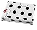 Disney Minnie Mouse Classic Dots Couture 3 Piece Twin Sheet Set