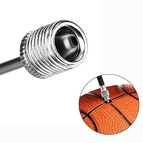 TripleLife Ball Pump Needles US Standard Air Pump Needles 20 Pack for Soccer Ball, Basketball, Volleyball or Other Inflatables Replacement - Thumbnail 3