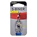 Nite Ize S-Biner TagLock Stainless Steel Locking Biner for Dog Collar (3-Pack)3