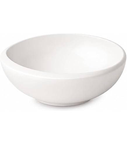 Amazon.com | Villeroy & Boch Design Naif Round Vegetable Bowl