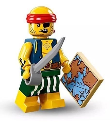 pirate minifigures