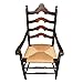 6/32 Fiber Paper Rush Coil, 236ft Kraft Brown for Craft Weaving Chairs Ladderbacks