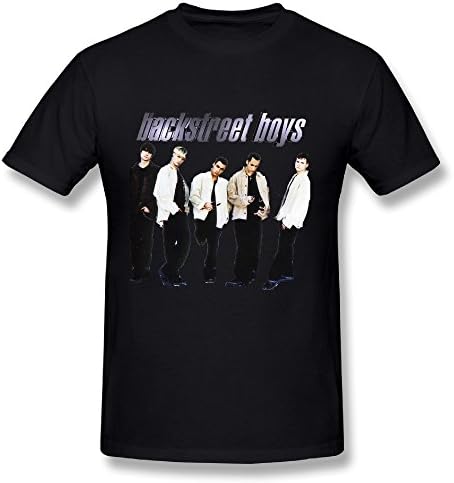 Hot T Shirt For Men Love Backstreet Boys Tour 2016 Poster