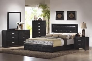 Amazon Com Inland Empire Furniture Eastern King Size