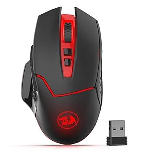 Redragon M690-1 Wireless Gaming Mouse with DPI Shi Redragon M690-1 Wireless Gaming Mouse with DPI Shi