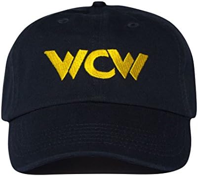 WCW hat - Navy