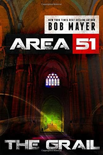 The Grail: Area 51, Book 5