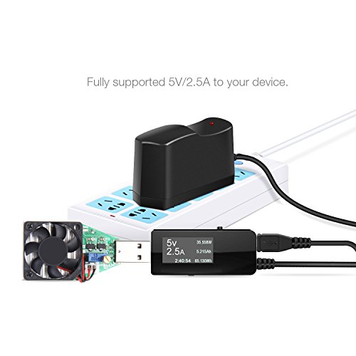 Raspberry-Pi-3-Power-Supply-5V-25A-Micro-USB-AC-Adapter-Charger-US-Plug