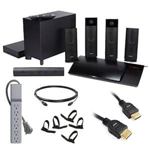 Amazon.com: Sony BDVN790W BDV-N790W 3D Blu-ray 5.1 Channel Home Theater