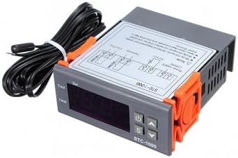 High Quality STC-1000 220V All-Purpose Digital Temperature Controller Sensor