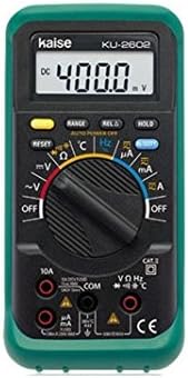 Amazon デジタルサーキットテスター Ku 2602 バッテリーチェッカー 車 バイク