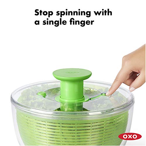 2 OXO+Grips+Green+Salad+Spinner
