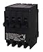 SIEMENS Q21520CT Triplex Two Outer 15 Amp Single-Pole and One Inner 20 Amp Double-Pole Circuit Breaker