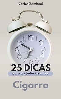 Livro 25 Dicas Para Te Ajudar A Sair Do Cigarro ("25 Dicas")