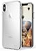 Ringke Air Designed for iPhone X Case, Lightweight Transparent Flexible TPU Cover for iPhone X Case, iPhone 10 (Not Compatible with iPhone Xs) - Clear